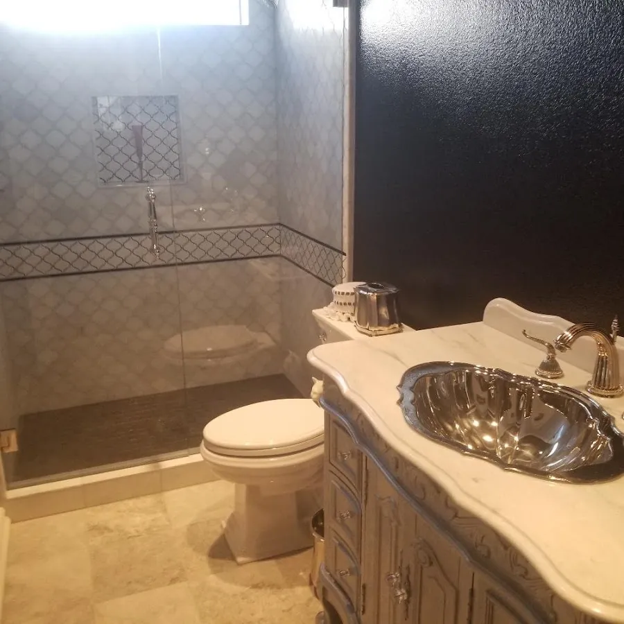 Professional plumbing work and bathroom remodeling in Lake Elsinore